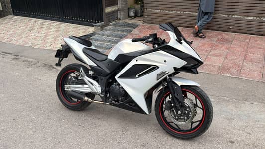 Kawasaki ninja H2