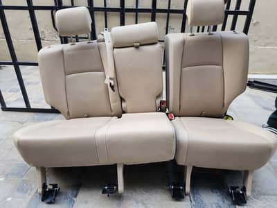 Toyota land cruiser prado TX L package 2.7 middle seats set for sale