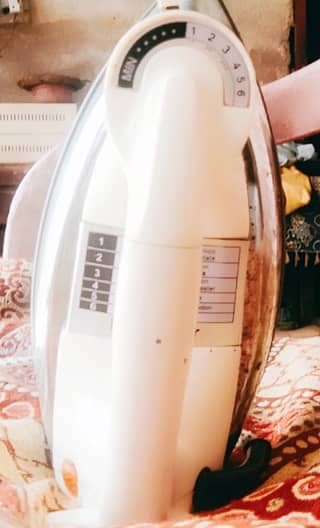 Solar Iron For Sale Only Rs 3000