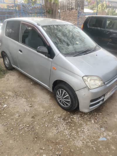 Daihatsu Mira 2 door /03706430710 contact number