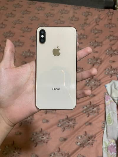 Iphone Xs 64GB Nonpta Jv