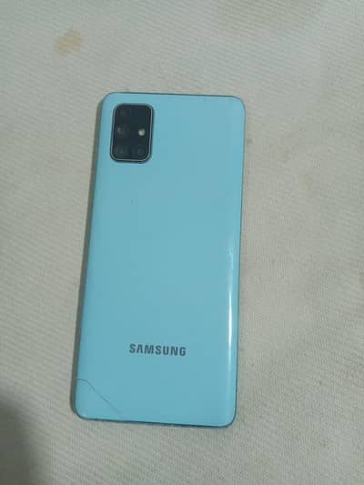 Samsung a71 8 128