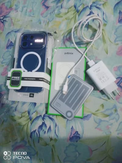 Infinix Note 60 pro