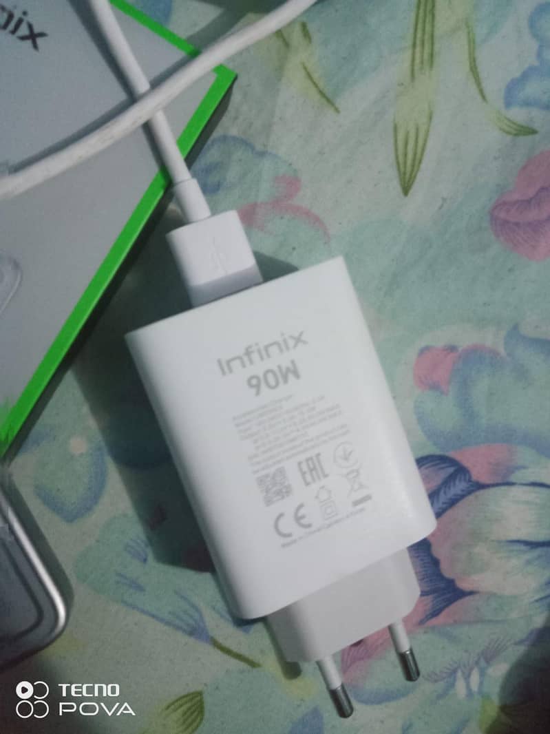 Infinix Note 60 pro 3