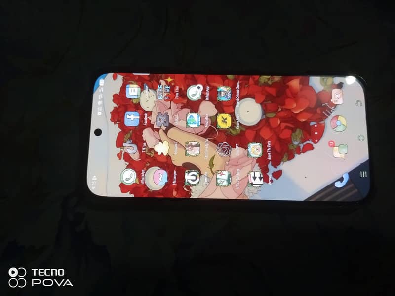 Infinix Note 60 pro 6