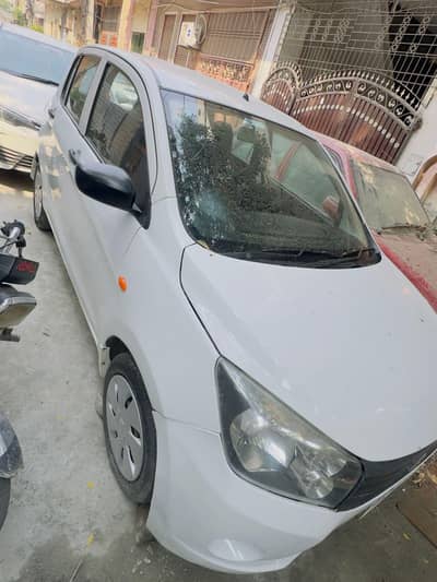 suzuki cultus 2018