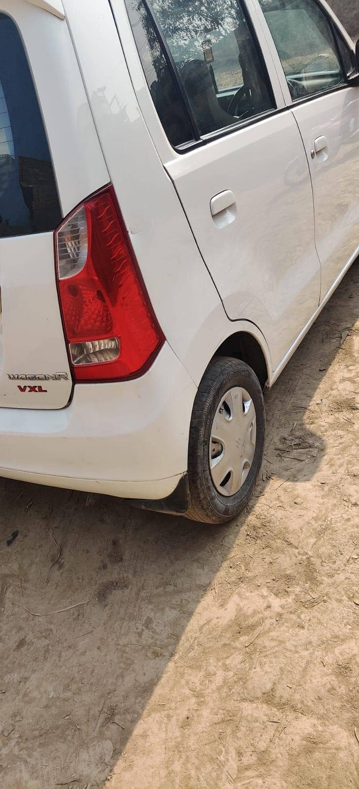 Wagon R 2019 model 2