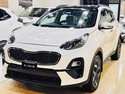 KIA Sportage AWD 2024
