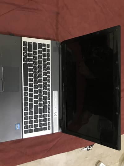 Samsung Rf511, Core i7, 2nd generation