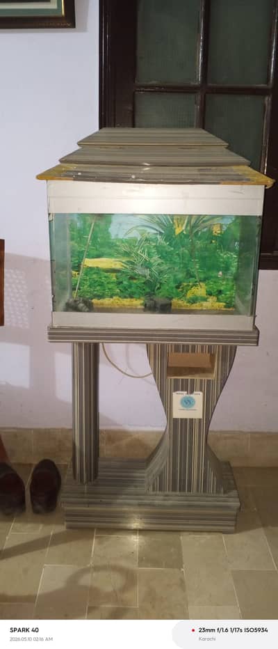 fish tank