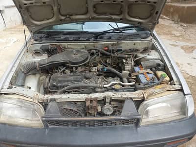 Suzuki Margalla 1997