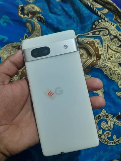 Google pixel A7