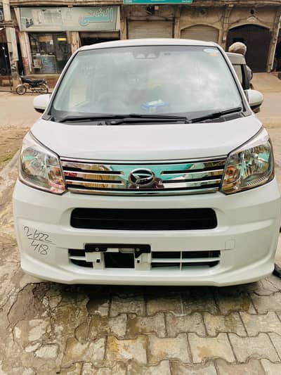 Daihatsu move 2022/2026
