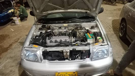 original 54000 km driven