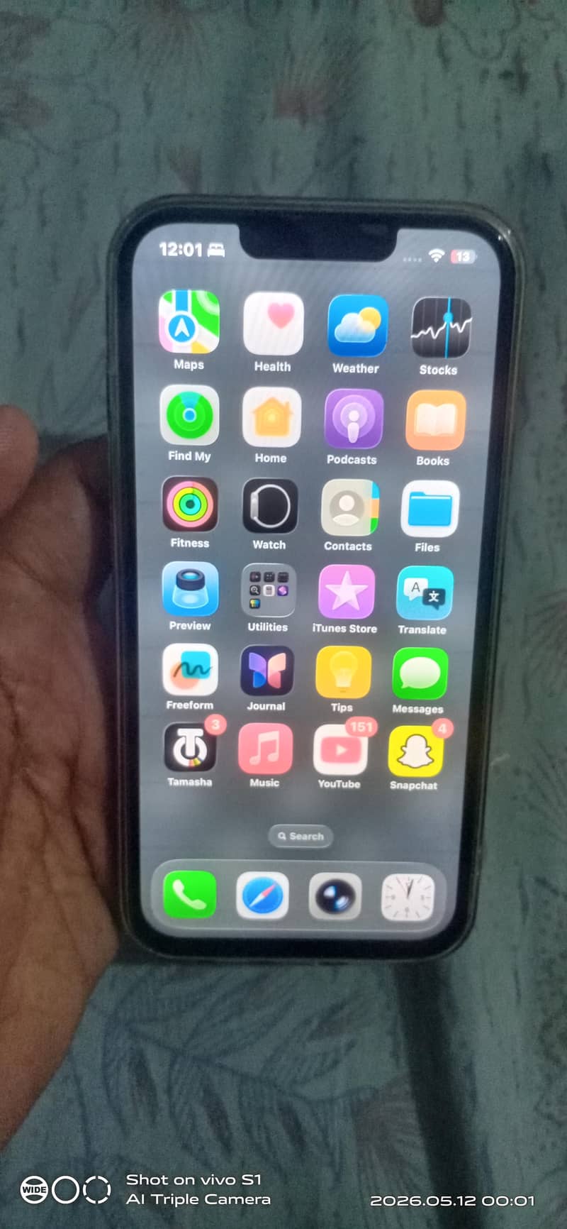 iPhone 12