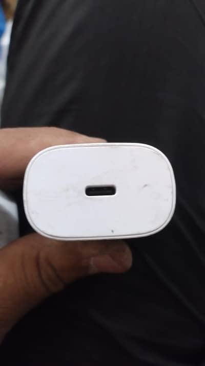  Original Samsung 25W Super Fast Charging Adapter