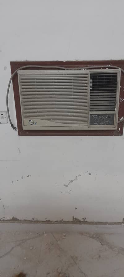 Window a c running position for sale