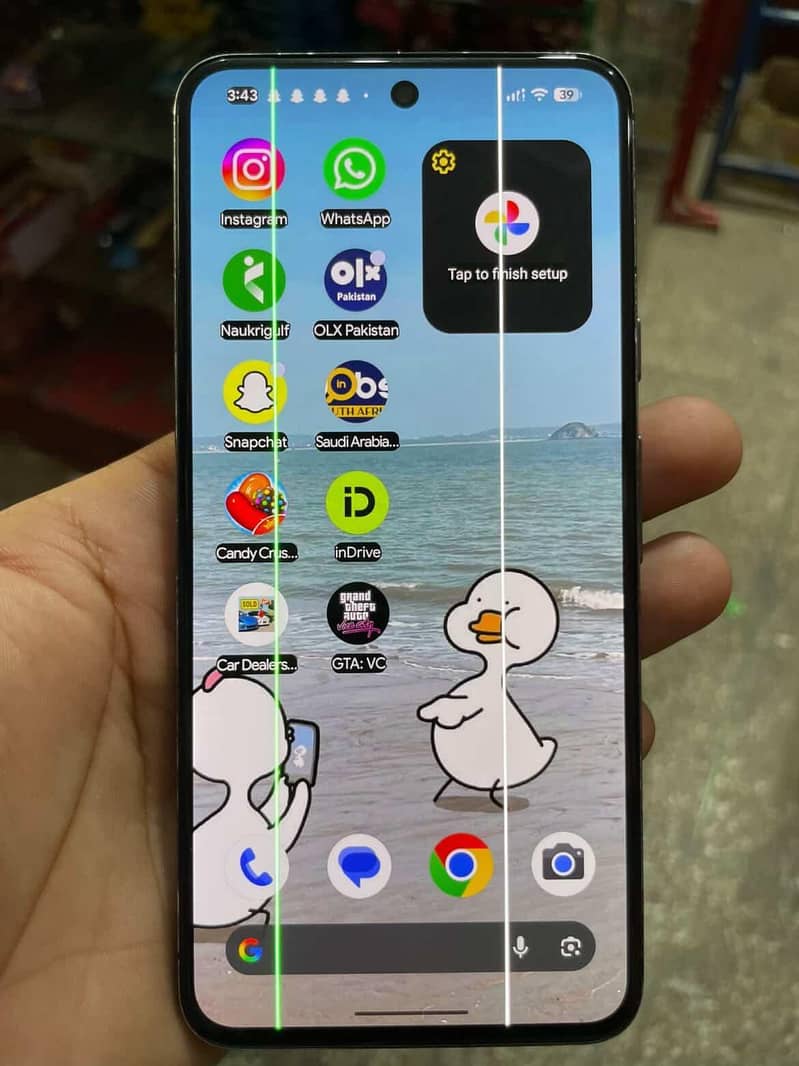 Google pixel 8 1