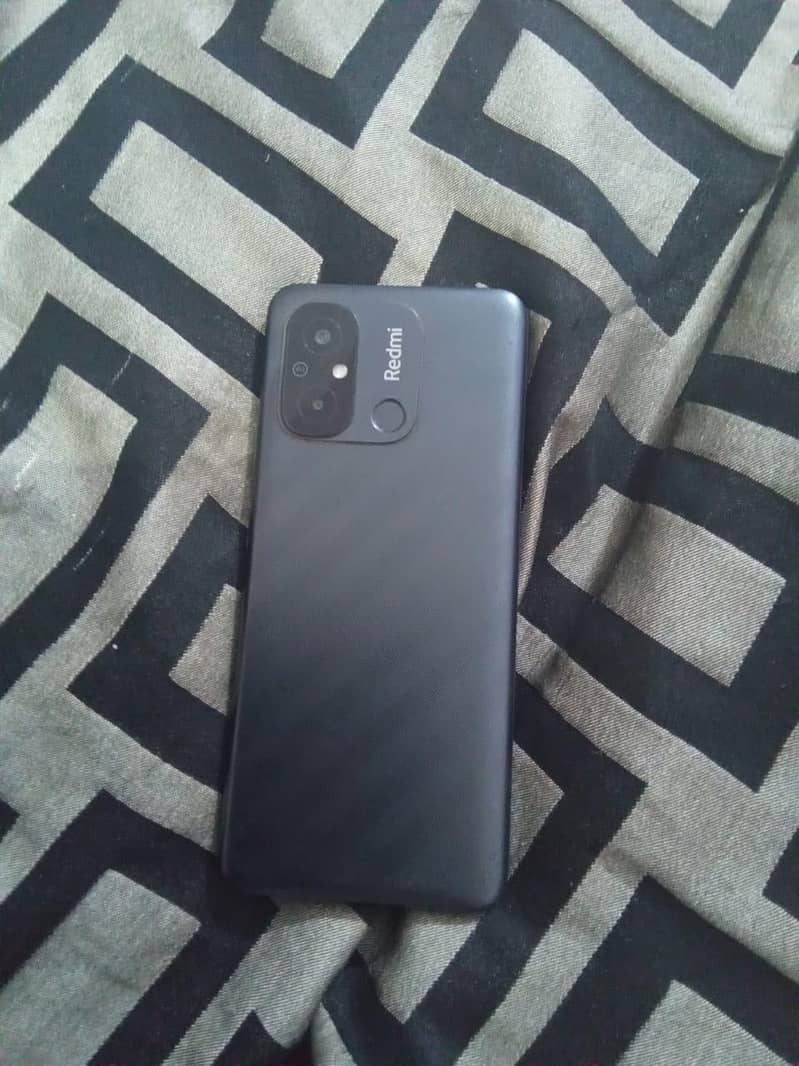 redmi 12c 0