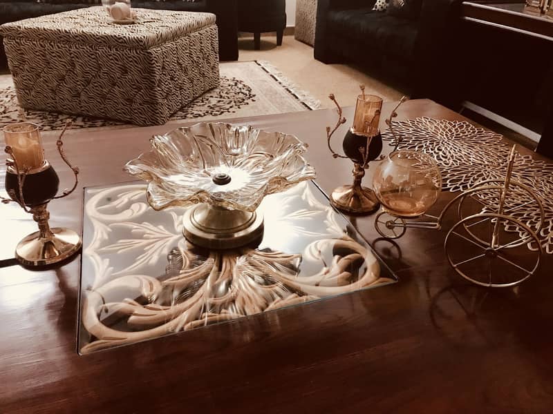 Centre table, low height 5