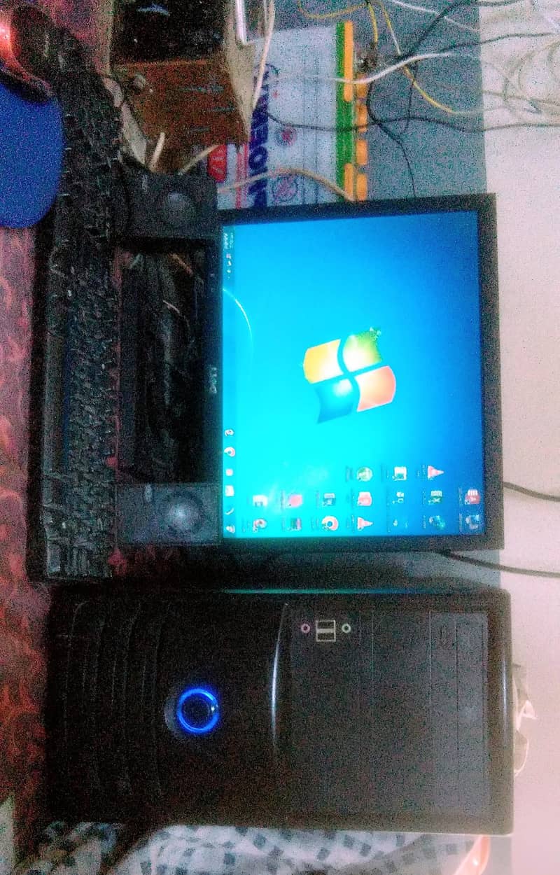 computer complete set 0