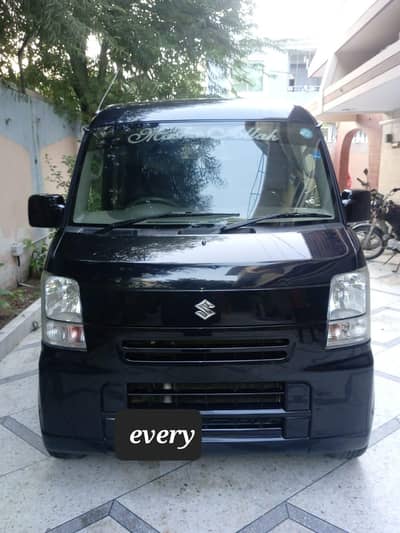 SUZUKI EVERY 4 POWER