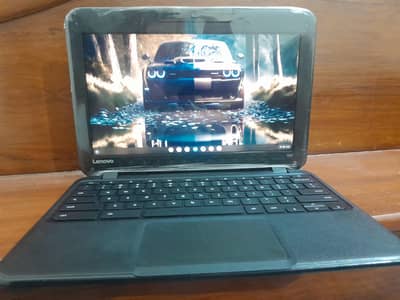 Lenovo Chromebook- Slim & Rugged - Best for Students & Online Work