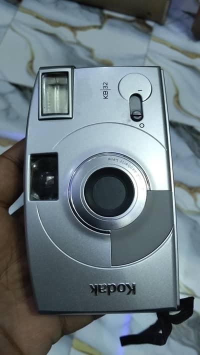 Kodak Vintage reel Camera