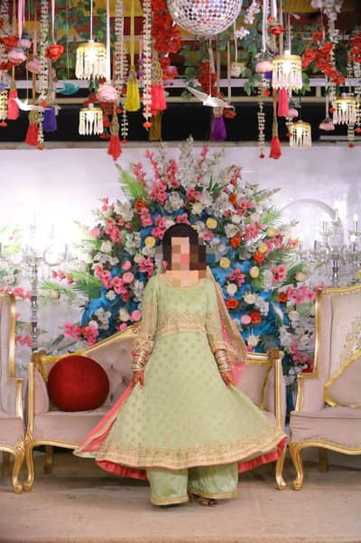valima dress