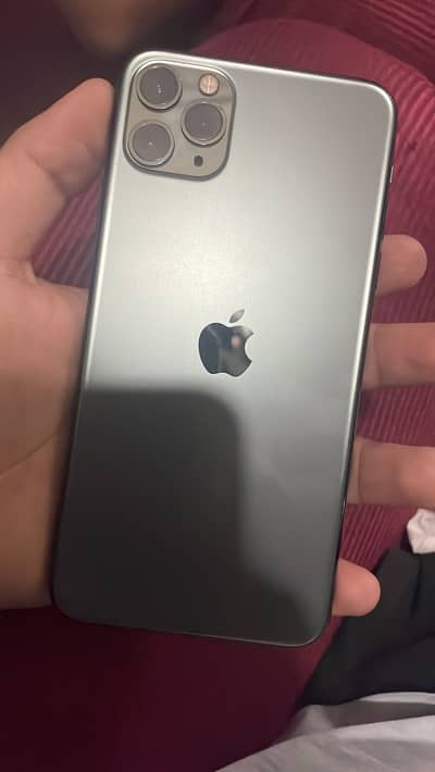 iPhone 11 Pro Max
