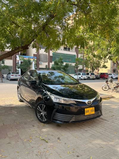 Toyota Corolla Altis 1.6 Automatic
