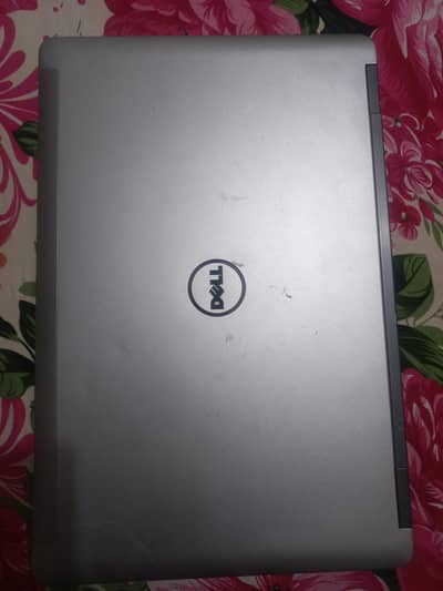 Dell Laptop Core I7 4th generation for Sale Detail & picture attached