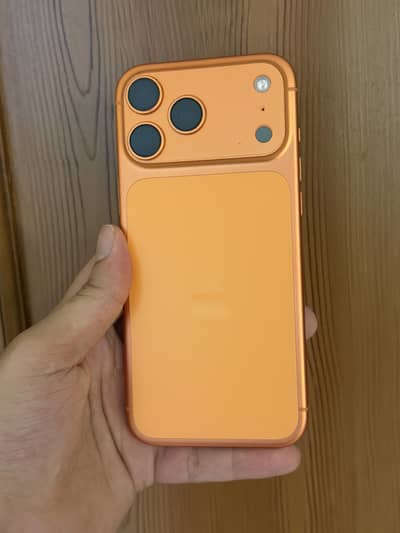 17 Pro Max Non PTA Permanent Bypass