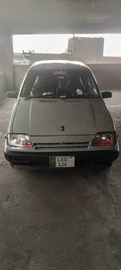 Suzuki Khyber