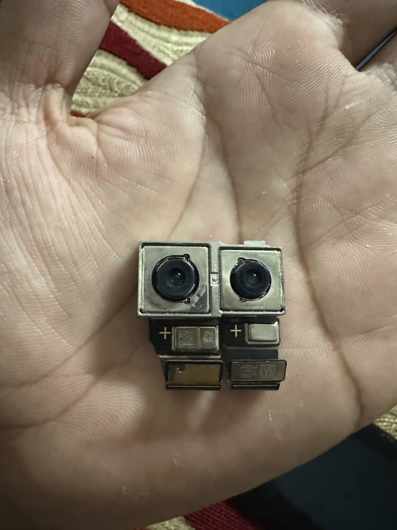 Google Pixel 4 Panel Original 3