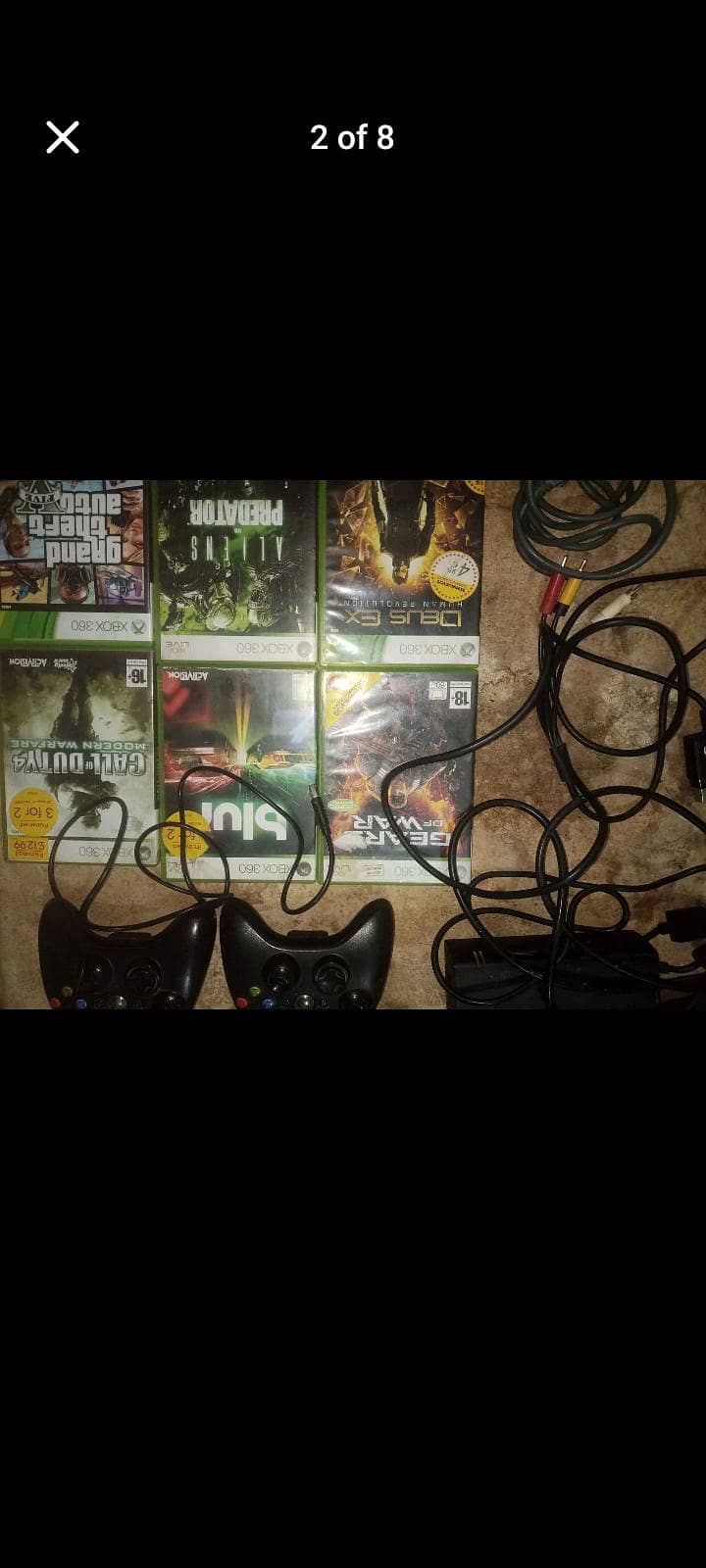 Xbox 360 1