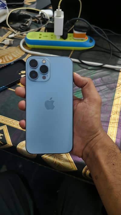 iPhone 13 Pro Max 128gb PTA Approved