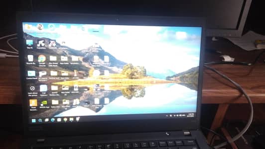 Lenovo thinkpad P14s Gen2 core i7 11th gen