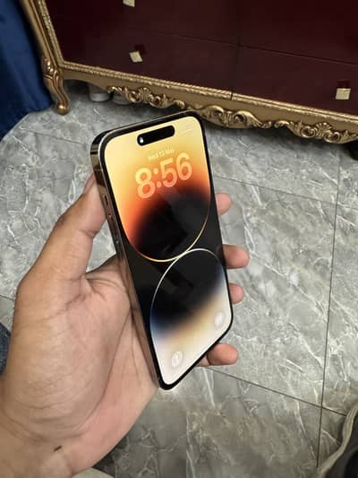 IPhone 14 Pro Max 256 Pta Approved