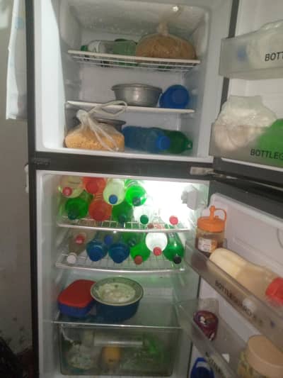 medium double door freezers in good condition