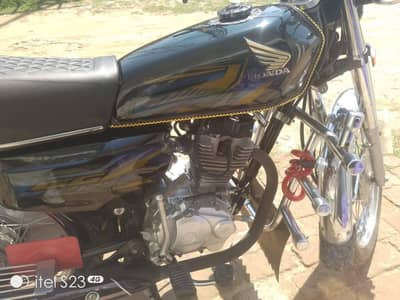 Honda 125