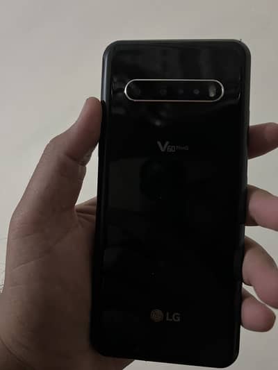 LG V60 in jhelum