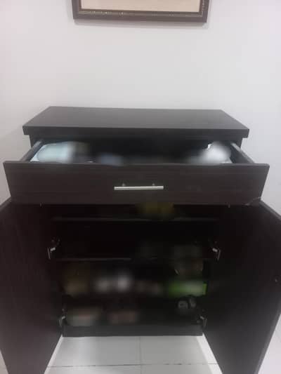 shoe rack