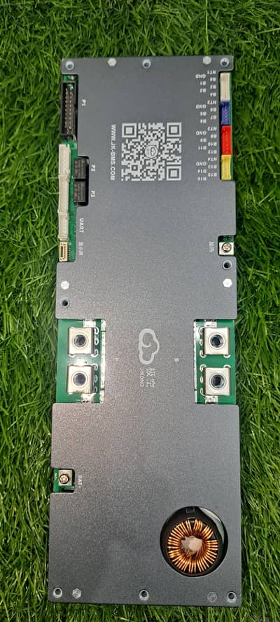 Jk inverter Bms 100ah 1A