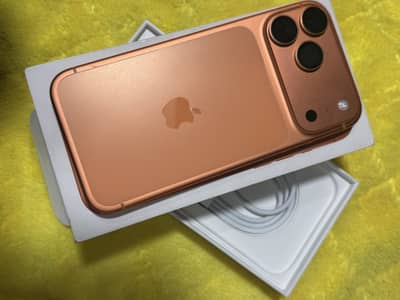 Iphone 17 pro max