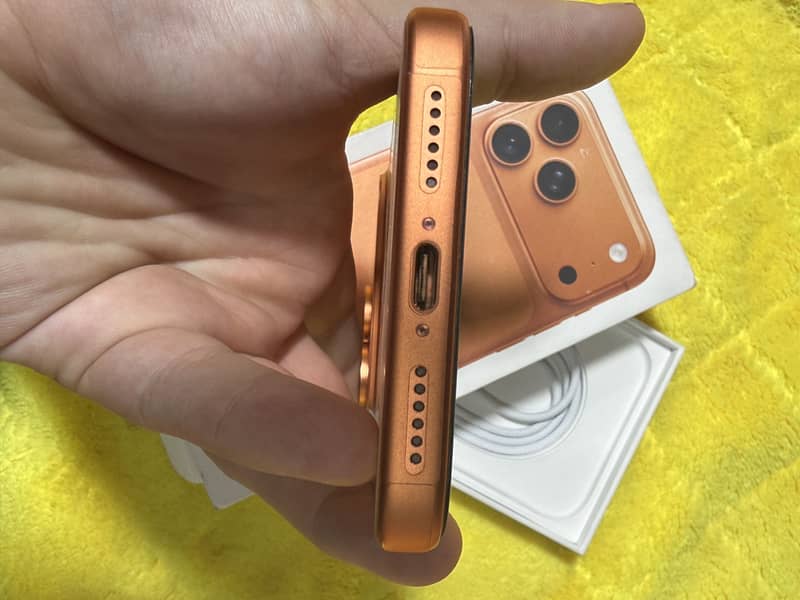 Iphone 17 pro max 3