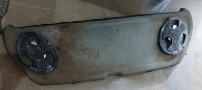 JVC speaker