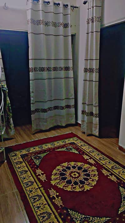 2 Bed Lounge with pent house, block-19, Gulistan-e-Johar near Johar more.