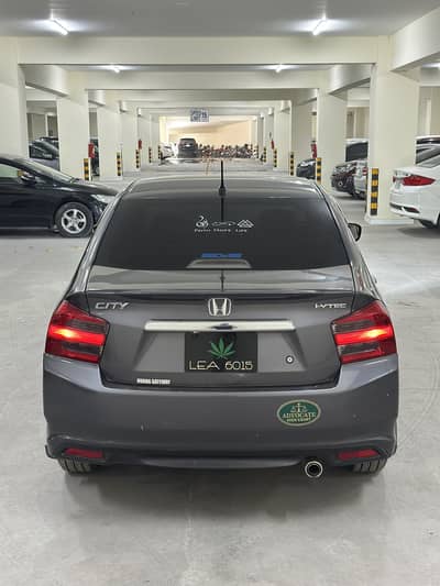 Honda City