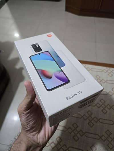 Xiaomi Redmi Mi 10 4+2/128